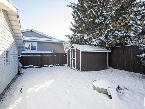 11503 159 Avenue, Edmonton, AB - Outdoor With Exterior