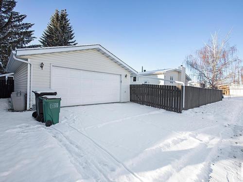 11503 159 Avenue, Edmonton, AB - Outdoor With Exterior