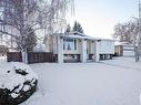 11503 159 Avenue, Edmonton, AB  - Outdoor With Facade 