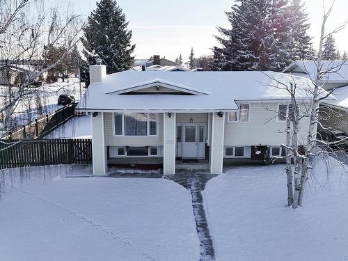 11503 159 Avenue, Edmonton, AB - Outdoor With Facade