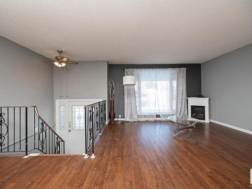 11503 159 Avenue, Edmonton, AB - Indoor With Fireplace