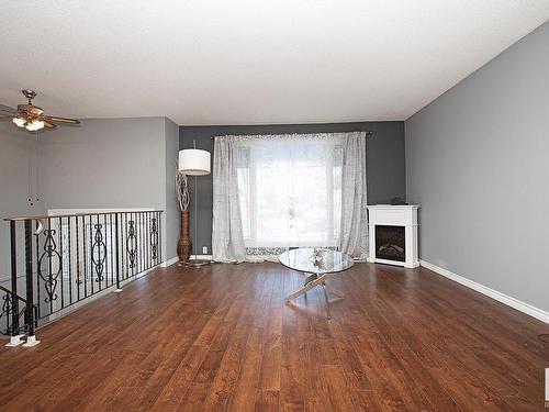 11503 159 Avenue, Edmonton, AB - Indoor With Fireplace