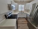 990 13 Street, Cold Lake, AB  - Indoor Photo Showing Kitchen With Double Sink 