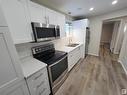 990 13 Street, Cold Lake, AB  - Indoor Photo Showing Kitchen With Double Sink 