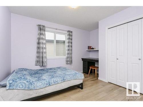 146 Southfork Drive, Leduc, AB - Indoor Photo Showing Bedroom