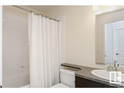 146 Southfork Drive, Leduc, AB - Indoor Photo Showing Bathroom