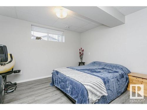 146 Southfork Drive, Leduc, AB - Indoor Photo Showing Bedroom