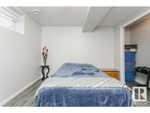 146 Southfork Drive, Leduc, AB - Indoor Photo Showing Bedroom