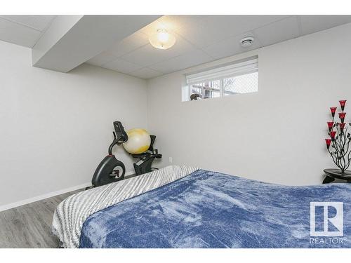 146 Southfork Drive, Leduc, AB - Indoor Photo Showing Bedroom