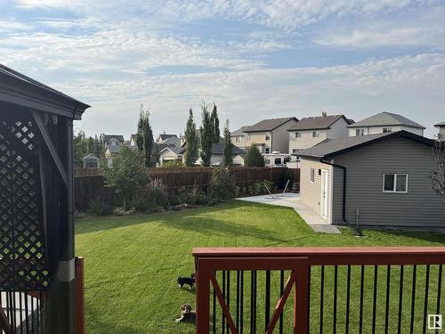 146 Southfork Drive, Leduc, AB - Outdoor