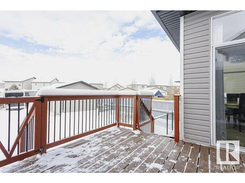 146 Southfork Drive, Leduc, AB - Outdoor With Exterior