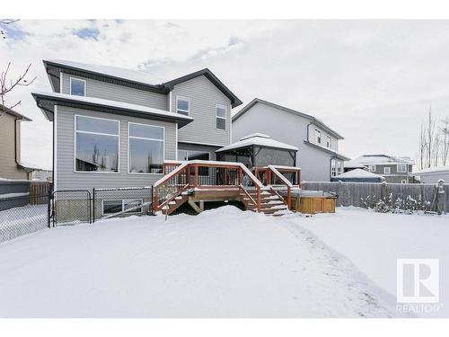 146 Southfork Drive, Leduc, AB - Outdoor