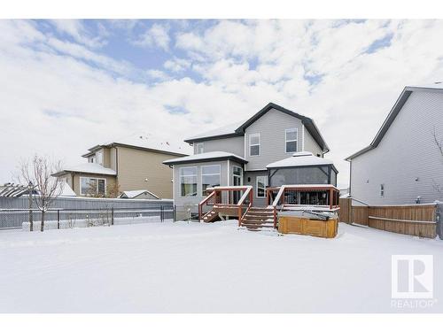 146 Southfork Drive, Leduc, AB - Outdoor