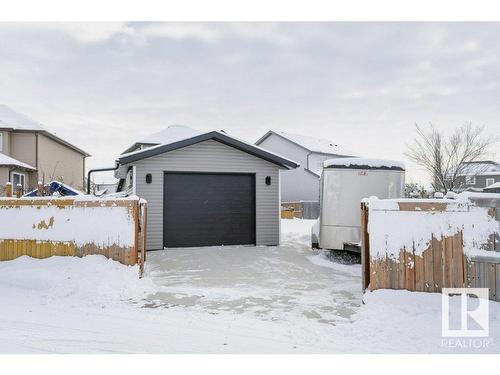 146 Southfork Drive, Leduc, AB - Outdoor