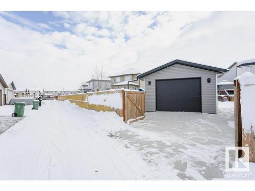 146 Southfork Drive, Leduc, AB - Outdoor