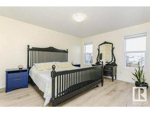 146 Southfork Drive, Leduc, AB - Indoor Photo Showing Bedroom