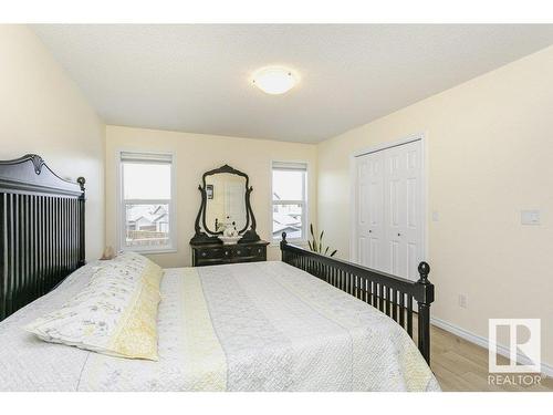 146 Southfork Drive, Leduc, AB - Indoor Photo Showing Bedroom