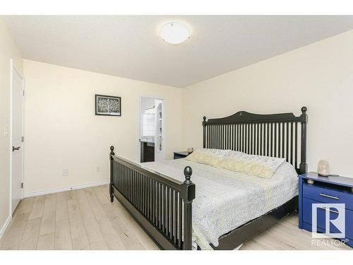 146 Southfork Drive, Leduc, AB - Indoor Photo Showing Bedroom