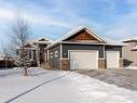 164 Greenfield Way, Fort Saskatchewan, AB  - Outdoor With Facade 