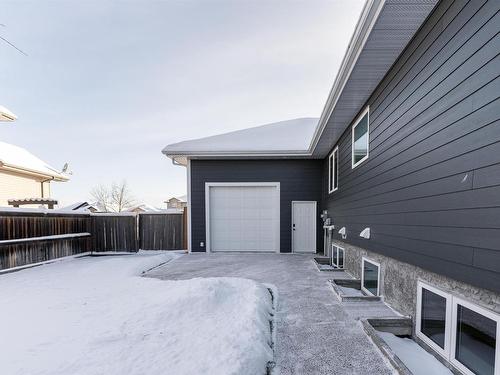 164 Greenfield Way, Fort Saskatchewan, AB - Outdoor With Exterior