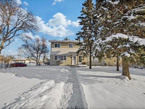 13213 95 Street, Edmonton, AB - Outdoor With Facade