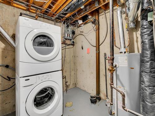 13213 95 Street, Edmonton, AB - Indoor Photo Showing Laundry Room