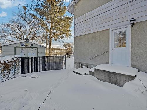 13213 95 Street, Edmonton, AB - Outdoor With Exterior