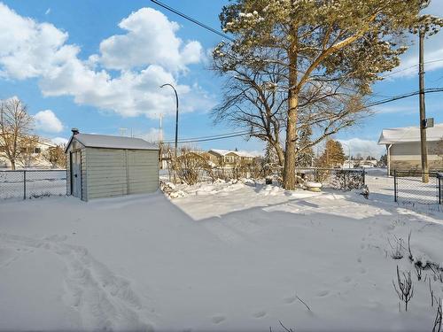 13213 95 Street, Edmonton, AB - Outdoor With View