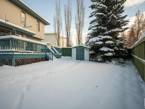 2013 Haddow Dr Nw, Edmonton, AB 