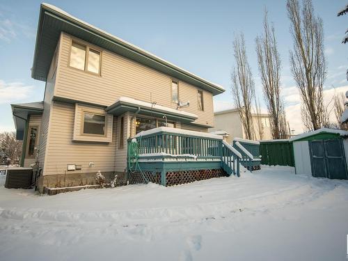 2013 Haddow Dr Nw, Edmonton, AB 