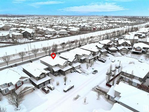 426 Callaghan Co Sw, Edmonton, AB 