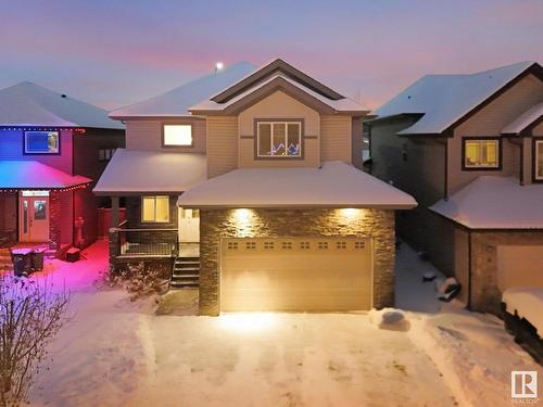 426 Callaghan Co Sw, Edmonton, AB 