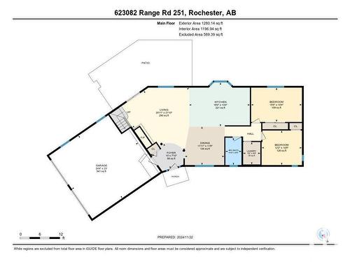 623082 Rg Rd 251, Rural Athabasca County, AB 