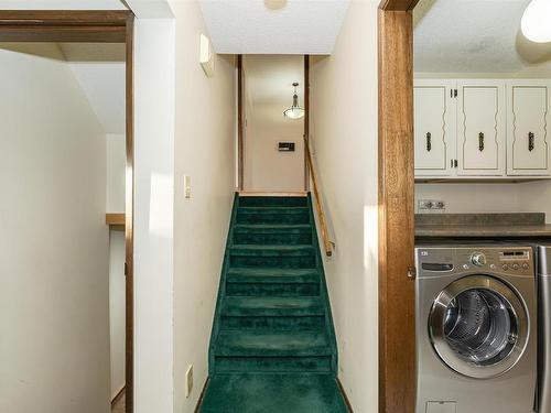 10308 172 Avenue, Edmonton, AB - Indoor Photo Showing Laundry Room