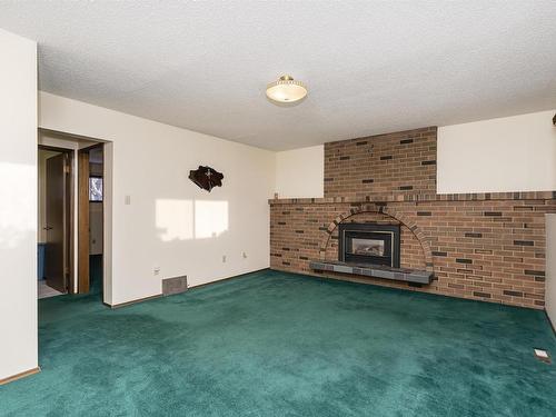 10308 172 Avenue, Edmonton, AB - Indoor With Fireplace