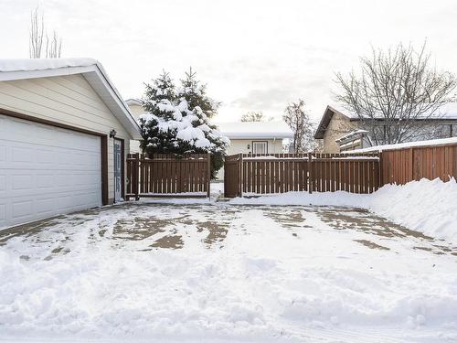 10308 172 Avenue, Edmonton, AB - Outdoor