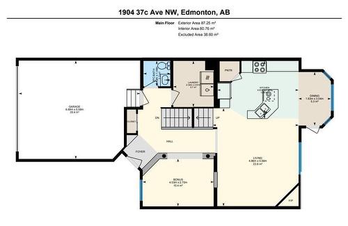 1904 37C Av Nw, Edmonton, AB 