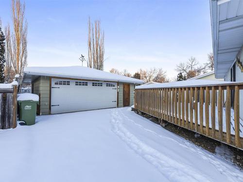 2 Labelle Crescent, St. Albert, AB - Outdoor