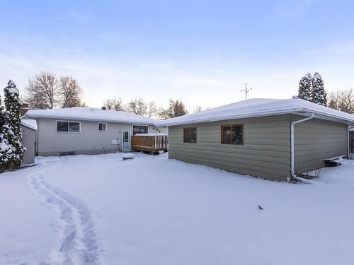 2 Labelle Crescent, St. Albert, AB - Outdoor With Exterior