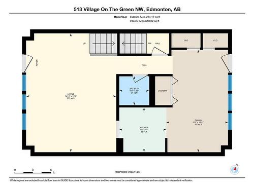 513 Village On The Green Gr Nw, Edmonton, AB 