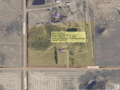 17330 Twp Rd 504, Rural Beaver County, AB - Other