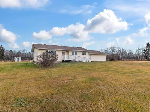 17330 Twp Rd 504, Rural Beaver County, AB - Outdoor