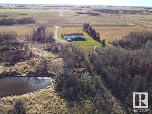 17330 Twp Rd 504, Rural Beaver County, AB - Outdoor With View