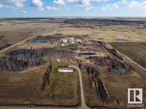 17330 Twp Rd 504, Rural Beaver County, AB - Outdoor With View