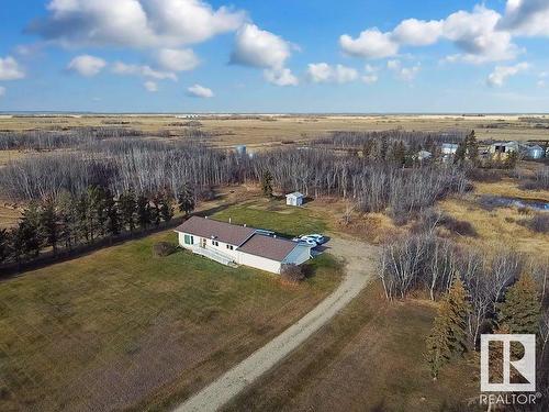 17330 Twp Rd 504, Rural Beaver County, AB - Outdoor With View