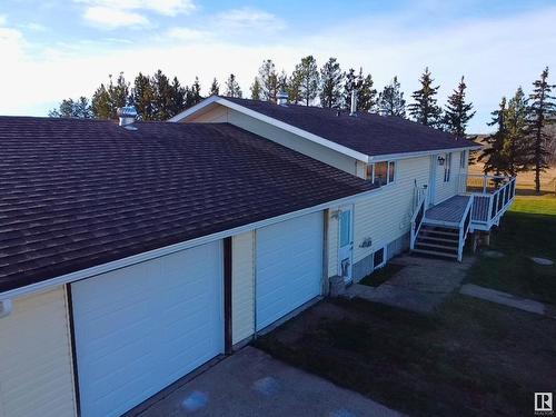 17330 Twp Rd 504, Rural Beaver County, AB - Outdoor With Exterior