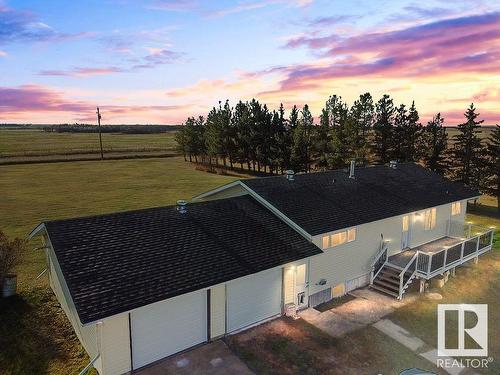 17330 Twp Rd 504, Rural Beaver County, AB - Outdoor With View