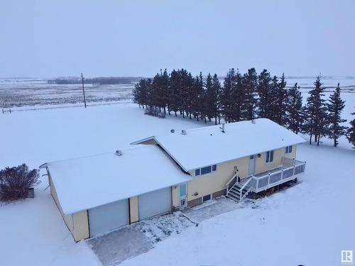 17330 Twp Rd 504, Rural Beaver County, AB - Outdoor With View