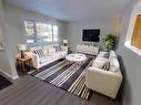 4528 45 Avenue, Stony Plain, AB  - Indoor Photo Showing Living Room 