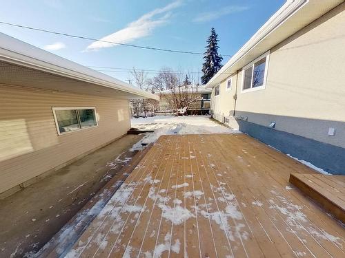 4528 45 Avenue, Stony Plain, AB - Outdoor